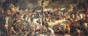 Crucifixion Tintoretto